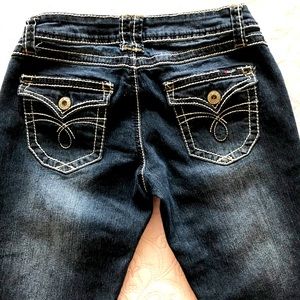 Angels Jeans.  Size 5.  EUC.